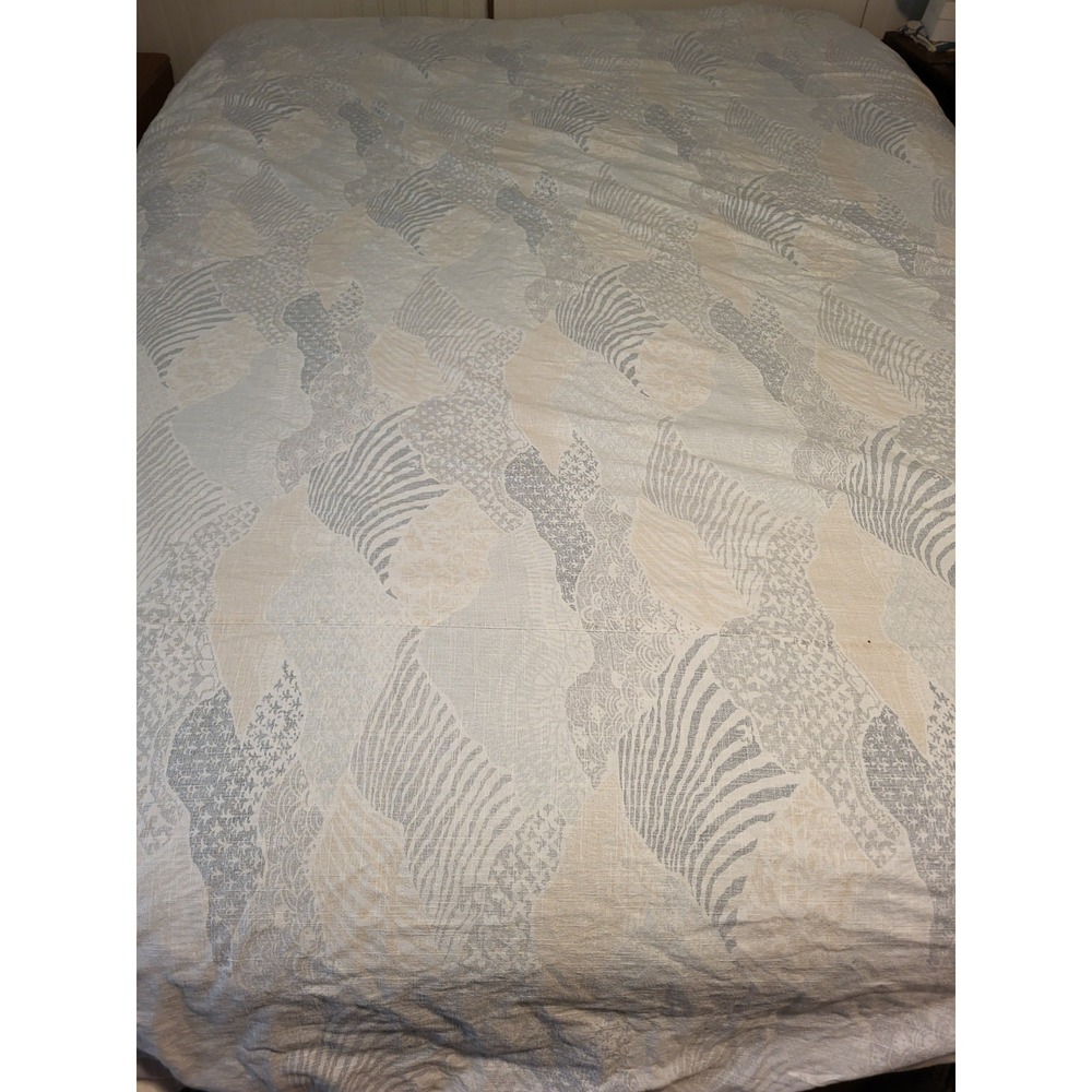Barclay Butera Eastern Accents Queen Size Duvet Cover